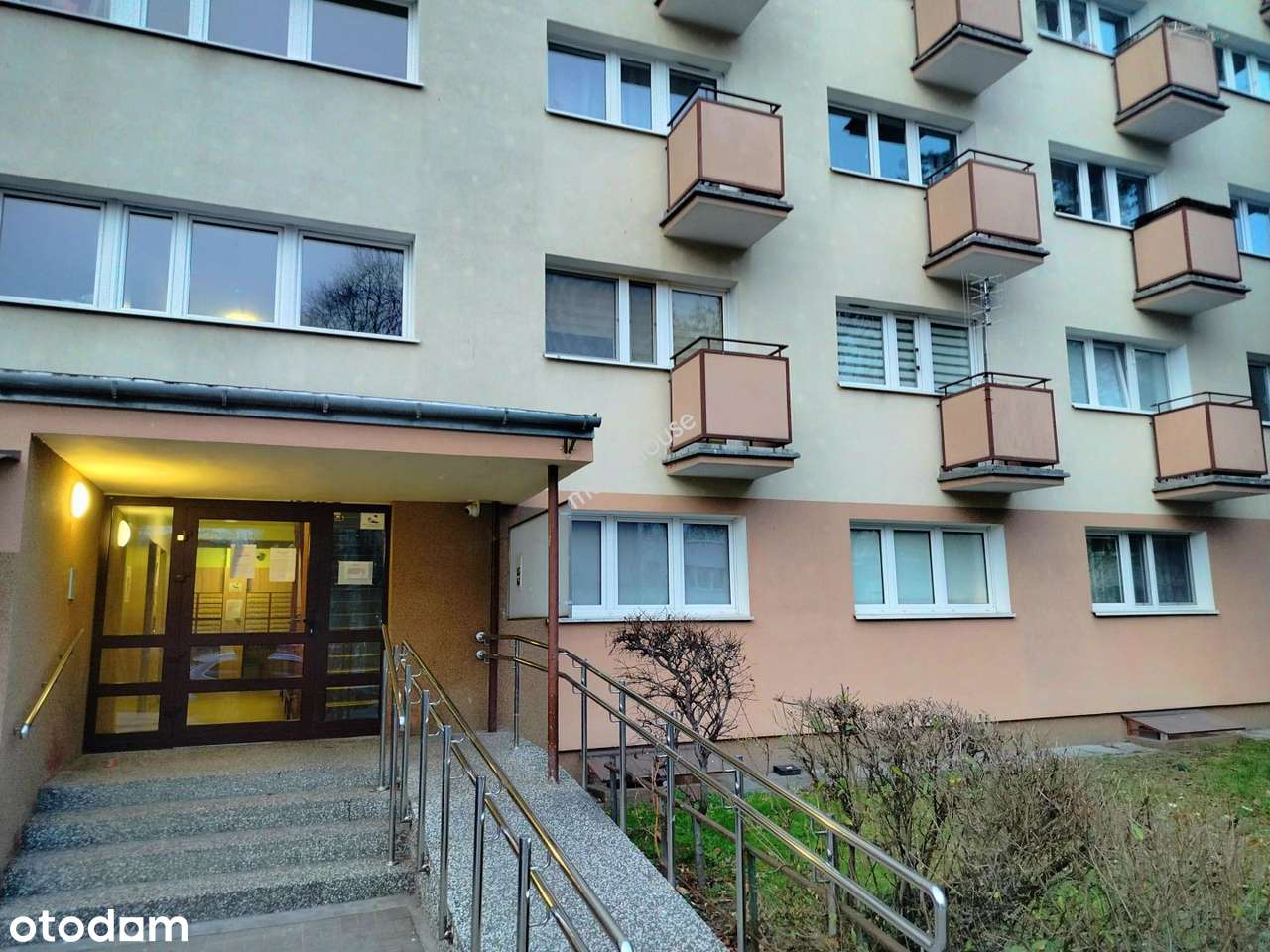 Funkcjonalne 2 pokoje – Wola, ul. Gibalskiego-10