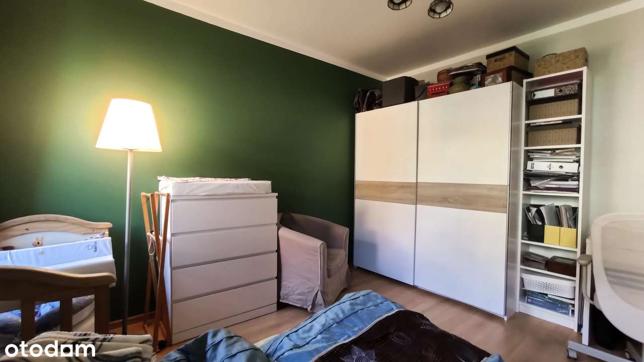 Przestronne 3-pokojowe mieszkanie z balkonem-8