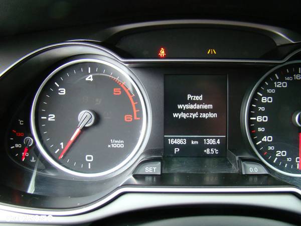 Audi A4 2.0 TDI Multitronic - 13