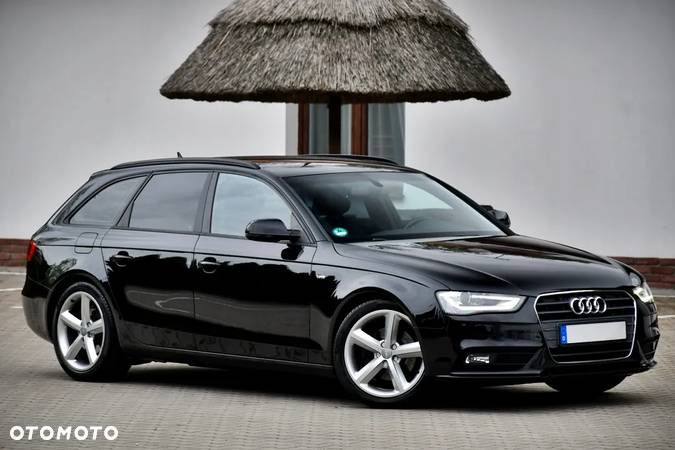 Audi A4 2.0 TDI Limited Edition - 14