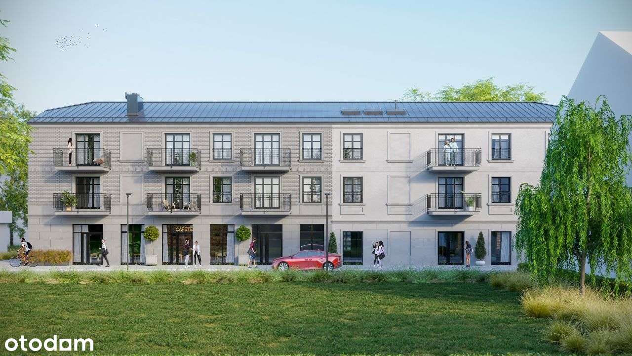 mieszkanie numer 8 - Pełny obrazek: 2/9