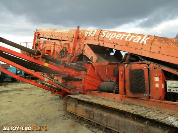 Terex Finlay 693 Supertrak - 14