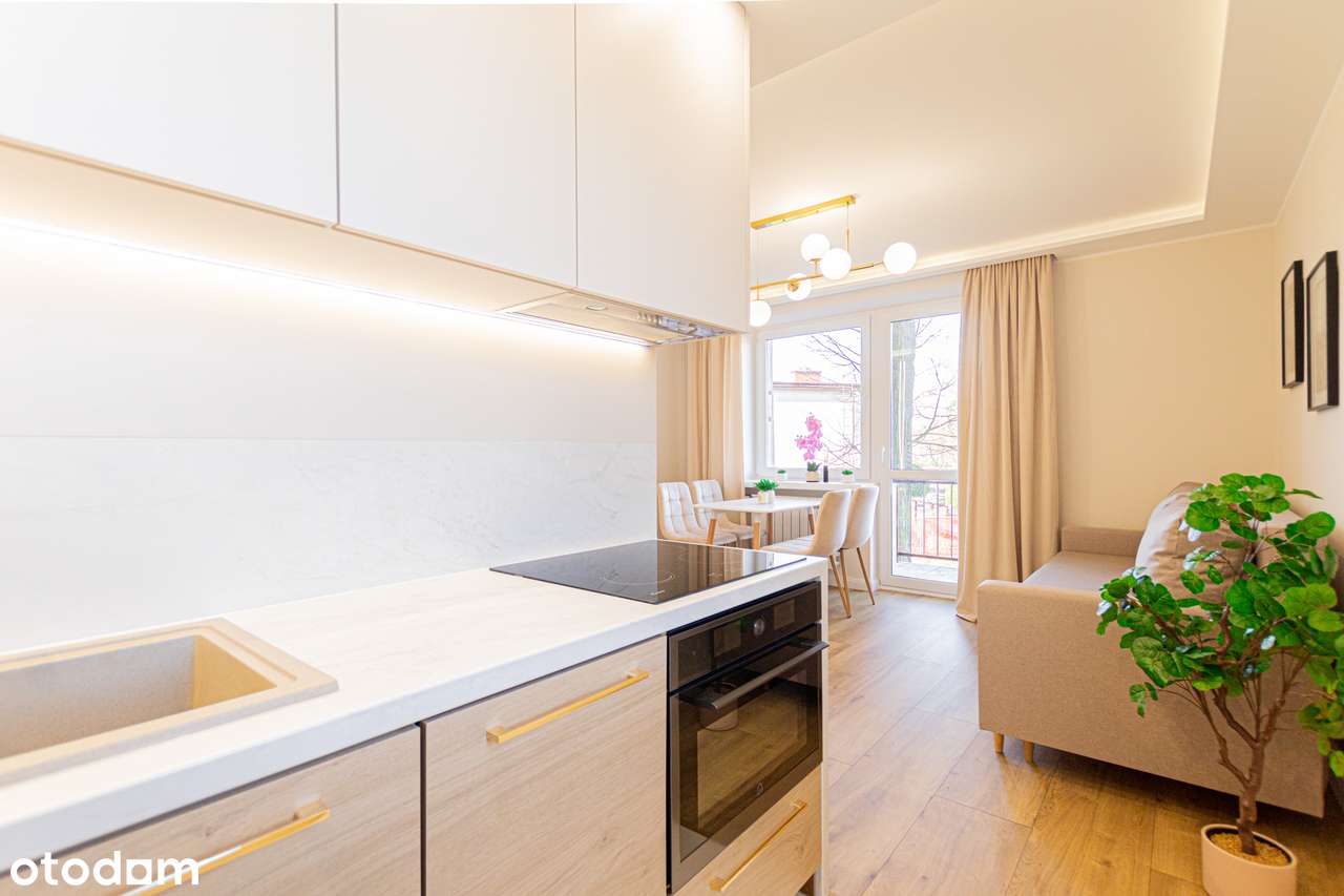 Mieszkanie Premium | 3 Pokoje | Parking | Balkon | Centrum-4