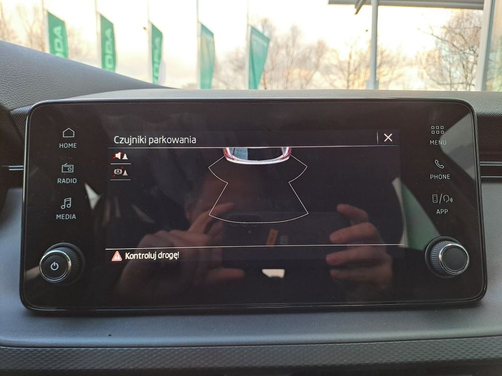 SKODA KAMIQ 1.0 TSI 95KM ESSENCE, produkcja 2026, dostępny od ręki