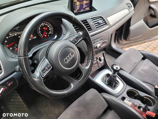Audi Q3 2.0 TFSI Quattro - 7