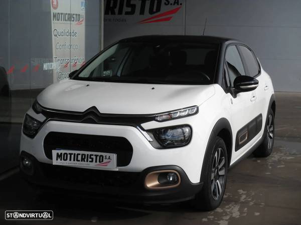 Citroën C3 1.2 PureTech C-Series - 3