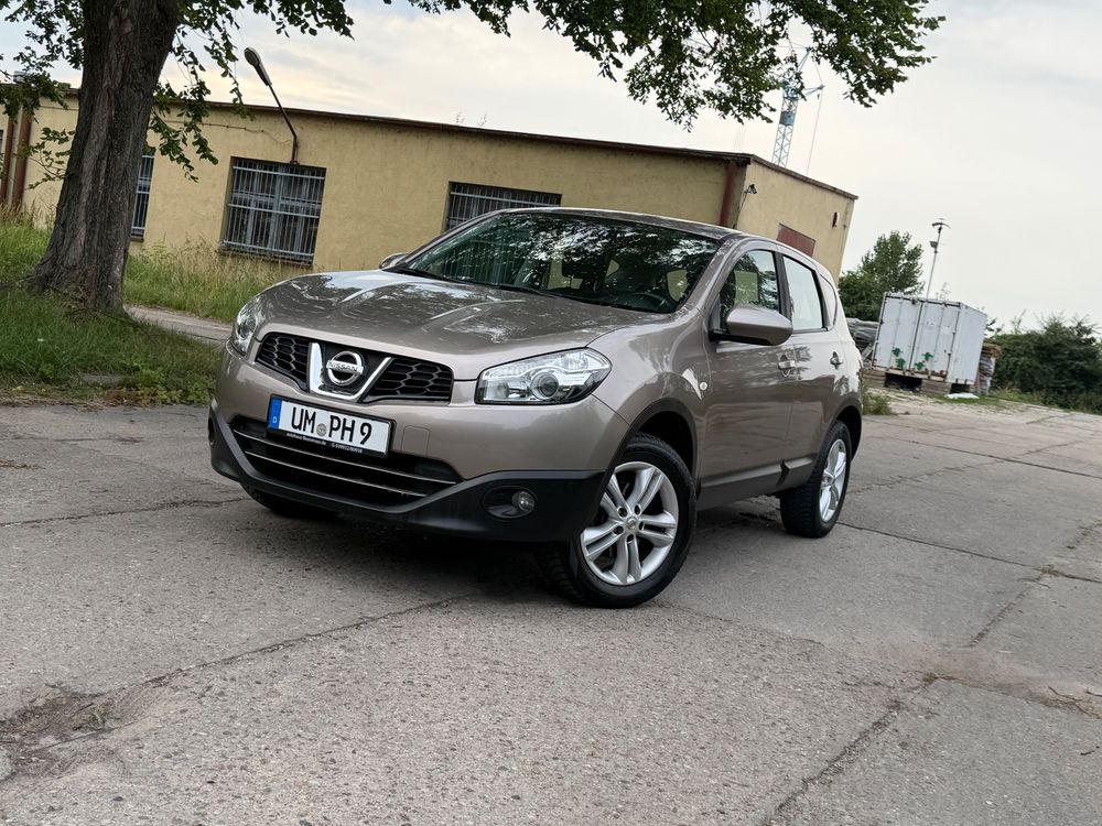 Nissan Qashqai I (2007-2013) 1.6 I-Way 2010