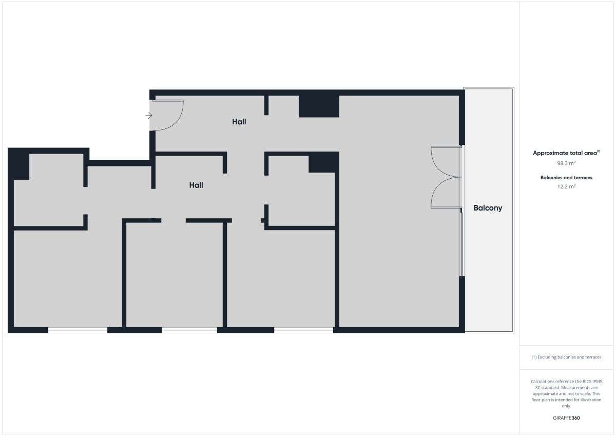 Przestronny apartament w sercu Katowic.-16