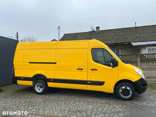 Renault Master 2.3 CDI / 145 KM / L3H2 / Bliźniak / Klima / Webasto / - 21