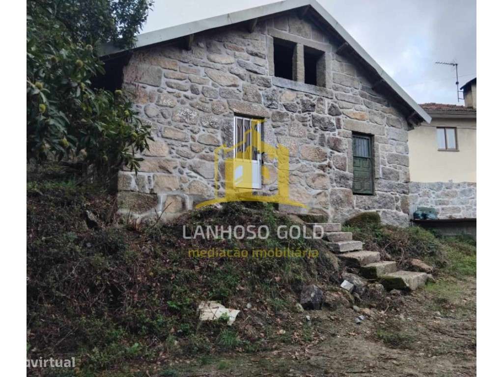 Ruína Exclusiva para Reconstrução em Garfe - Grande imagem: 4/19