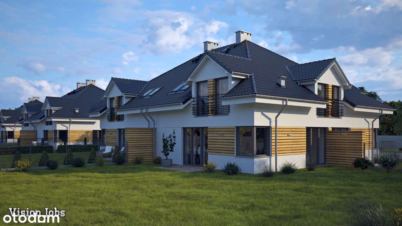 Nowy apartament z ogrodem i tarasem, pompą ciepła - Pełny obrazek: 4/20