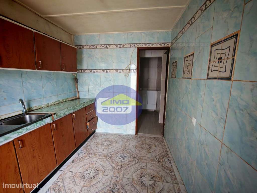 Moradia com 3 frações independentes-12