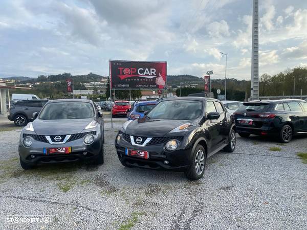 Nissan Juke 1.5 dCi Tekna Premium - 1