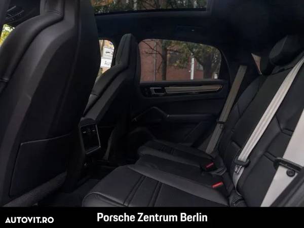 Porsche Cayenne Coupe E-Hybrid Tiptronic S Platinum Edition - 6