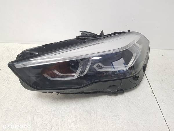 BMW 2 F44 GRAN COUPE LAMPA LEWA LEWY REFLEKTOR FULL LED 9478449 EUROPA - 1