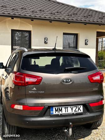 Kia Sportage - 4