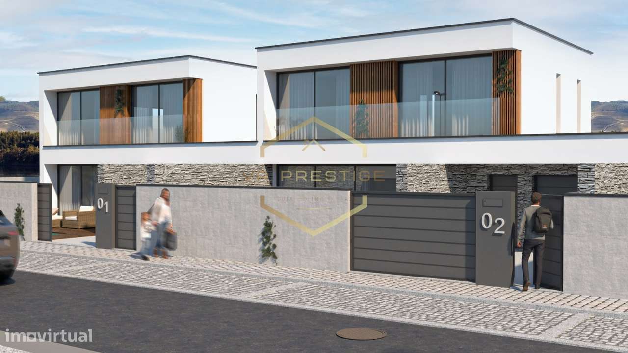 Moradia Isolada T3 Venda em Apúlia e Fão,Esposende-6