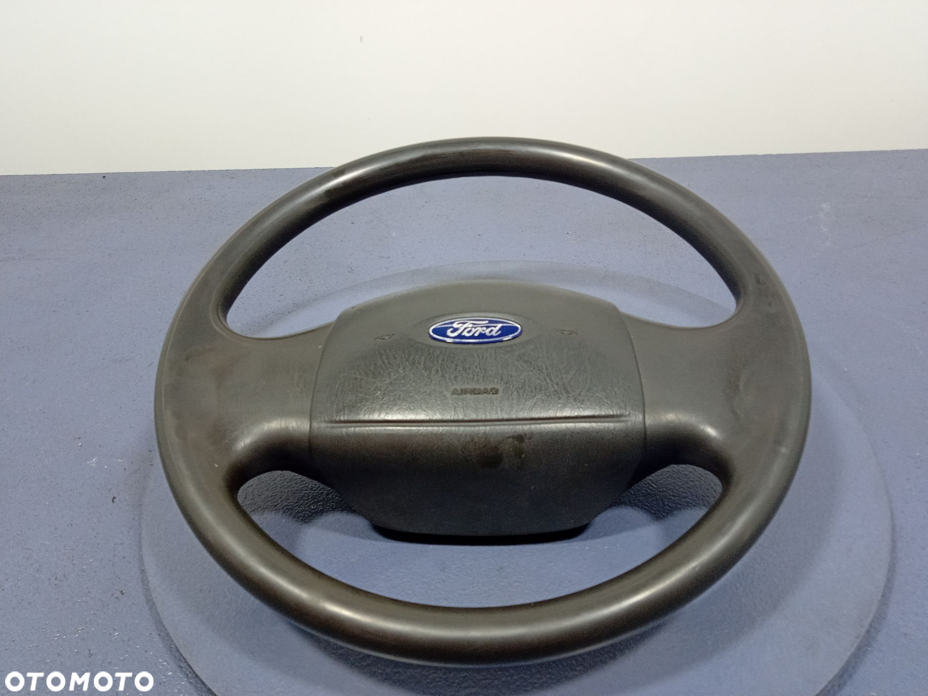 FORD TRANSIT MK6 00-06 KIEROWNICA AIRBAG YC1A3600ADW - 2