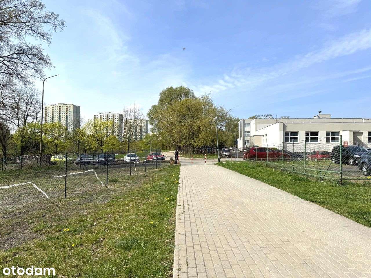 Na Budynek Usługowy Z Garażem Podziemnym. - Pełny obrazek: 5/17