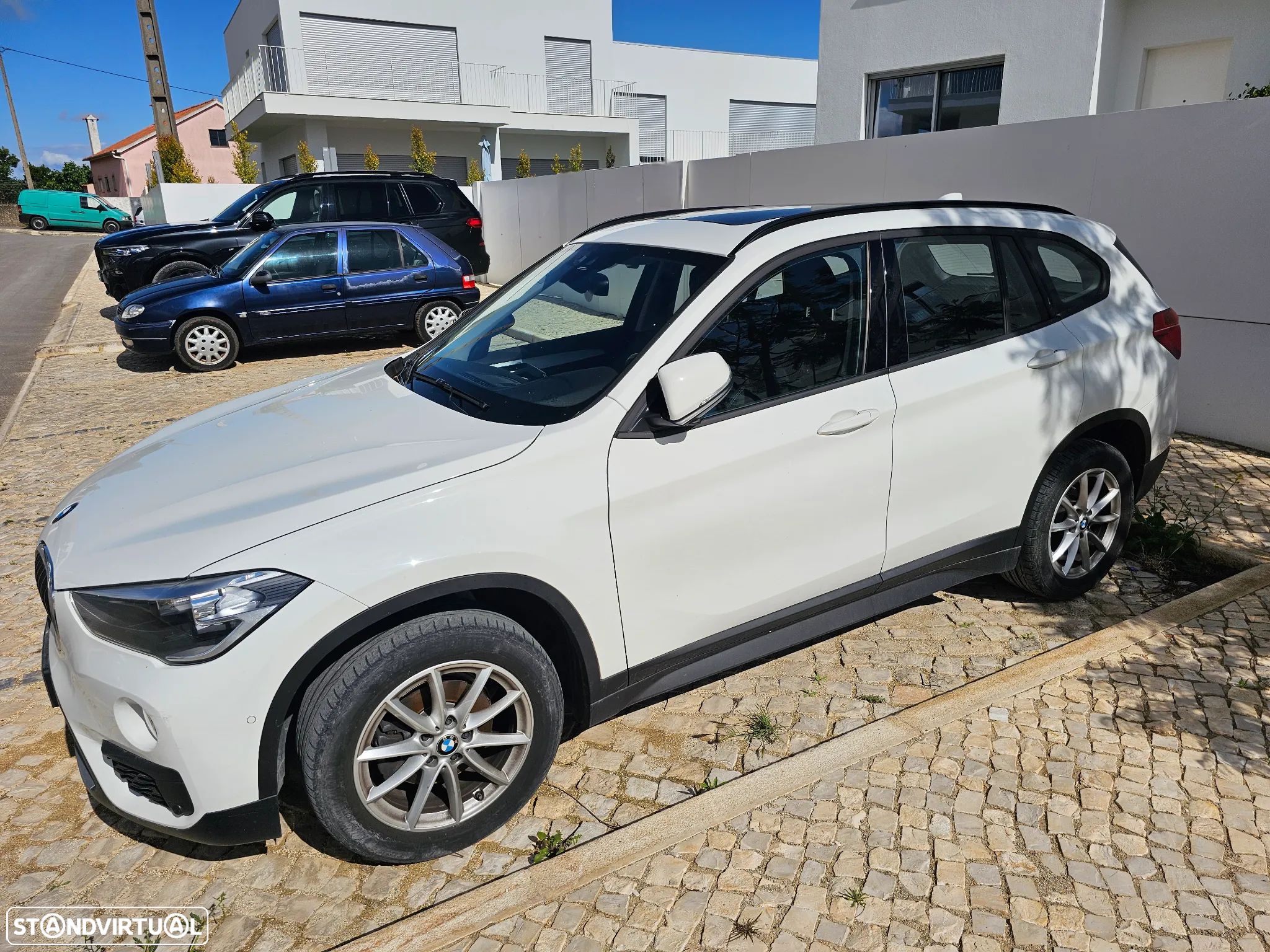 BMW X1 16 d sDrive - 1