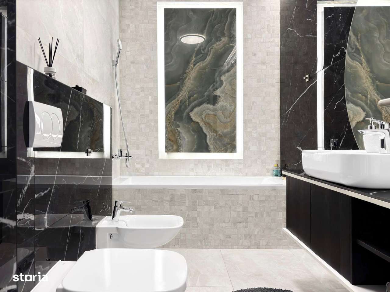 Penthouse de Lux | 3 Camere | Finisaje & Dotari Lux | Comision 0-17