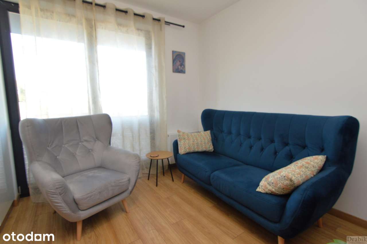 Nowe wyposażone 3-pok mieszkanie z 2 ogródkami ul. Wielicka - Pełny obrazek: 4/14