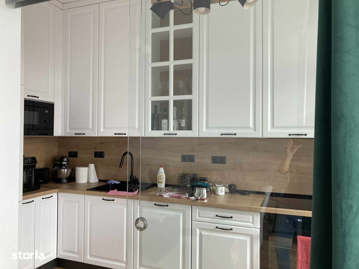 Apartament 3 camere in ansamblul "THE NEST" - Imagine principală: 4/16