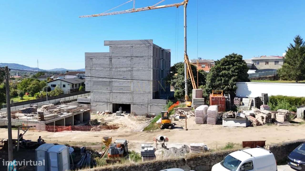 Apartamento T3 Centro de Amares - Braga-15