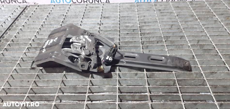 Broasca capota Opel Antara Facelift 2010 - 2015 SUV 4 Usi (498) - 1