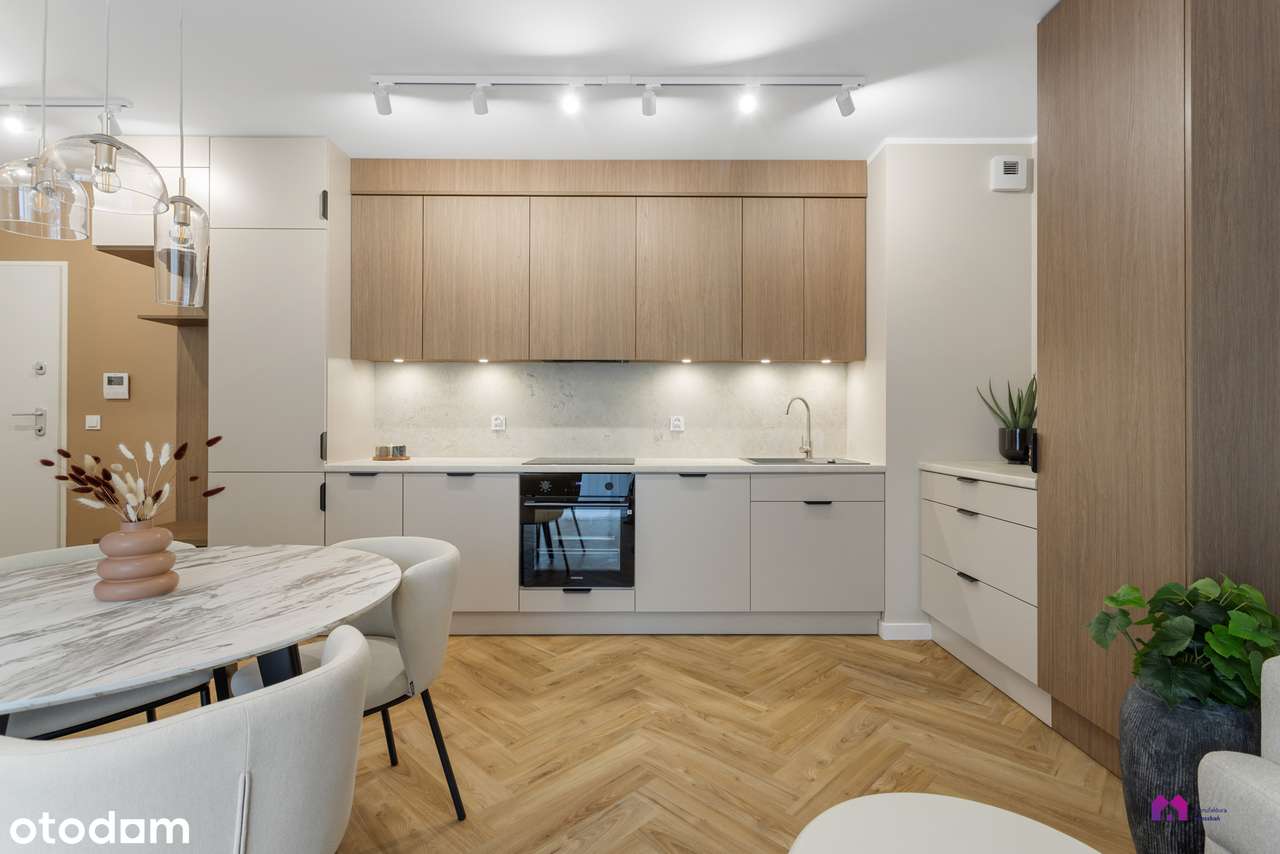 Piękny APARTAMENT na NOWOCZESNYM osiedlu idealny dla PARY-3