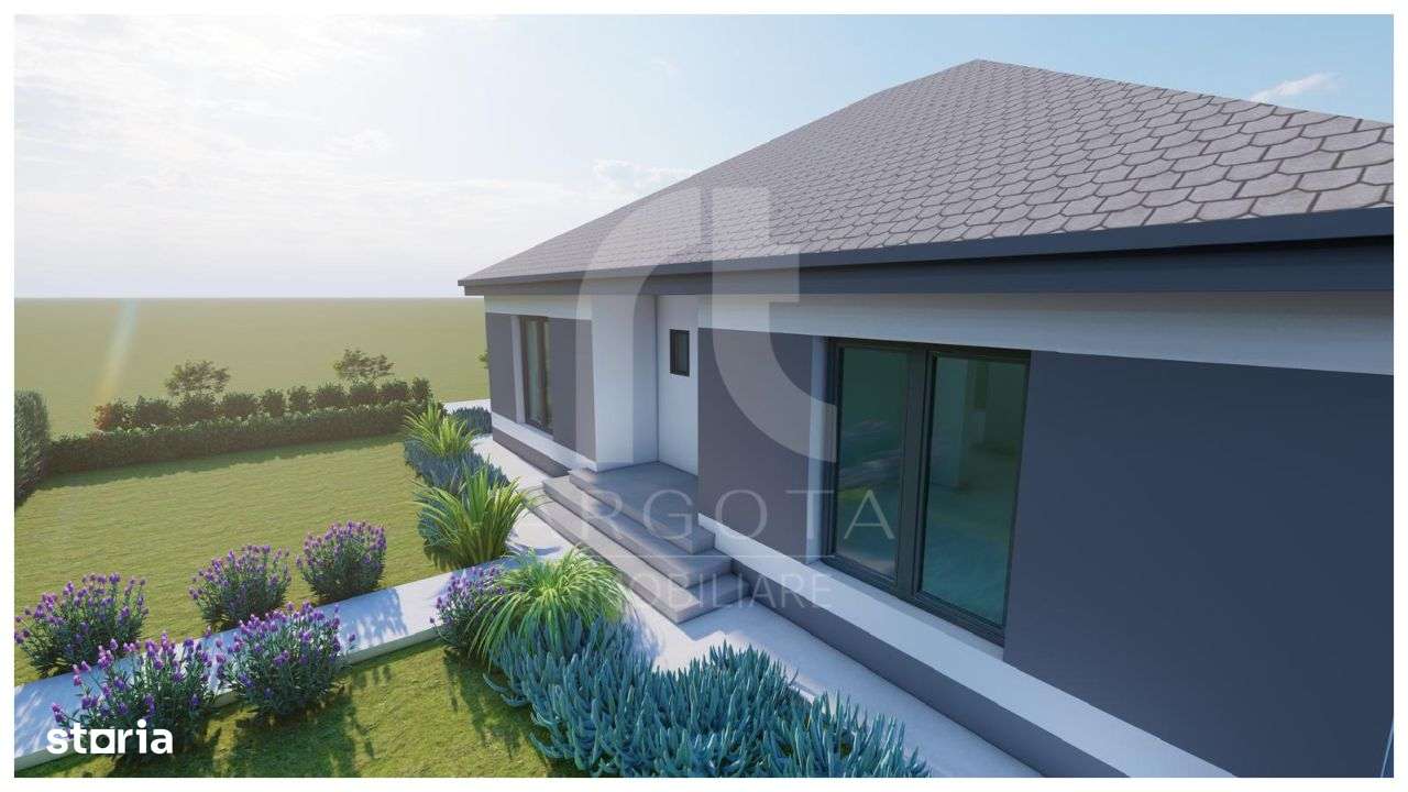 Casa la cheie | VERNESTI | Comision 0% - Imagine principală: 5/6