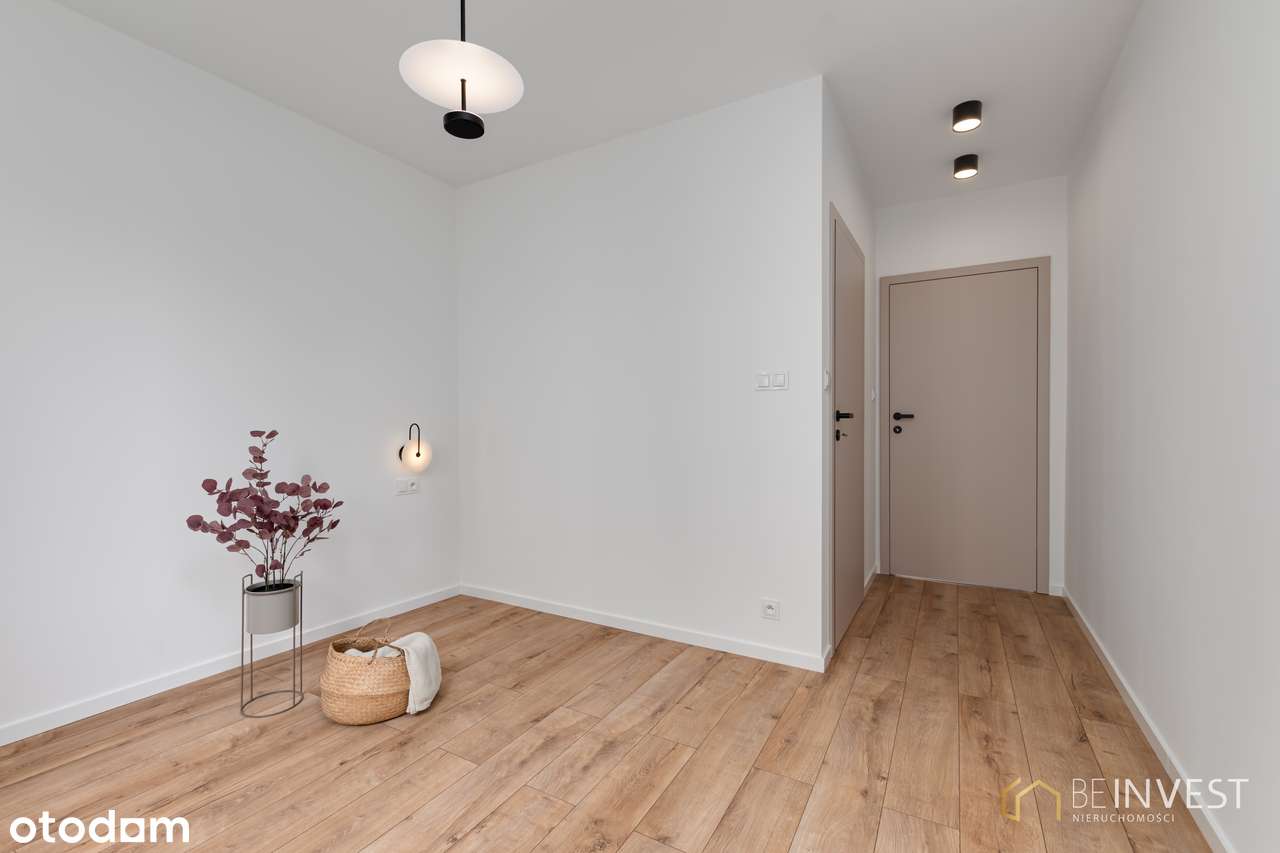 2 pokojowe mieszkanie z garderobą  |  Generalny remont   | Nowe AGD-16