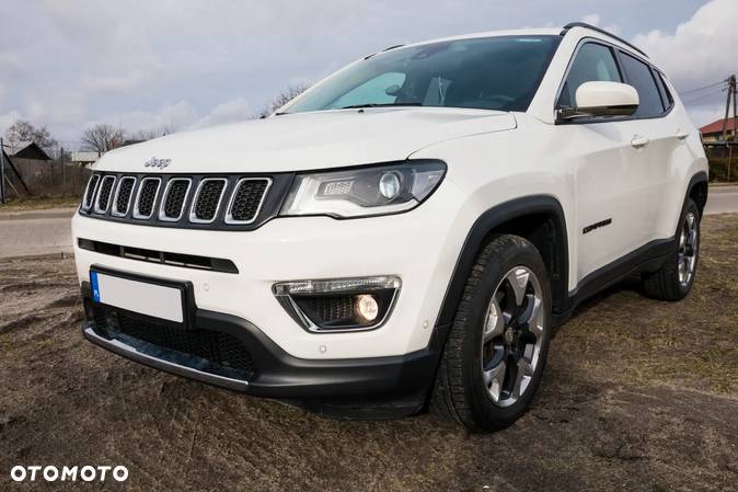 Jeep Compass 1.4 TMair Limited FWD S&S - 9