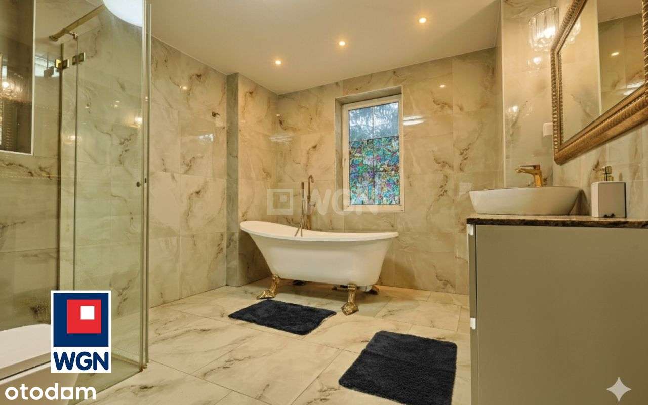 Dom z duszą w Legionowie!-9