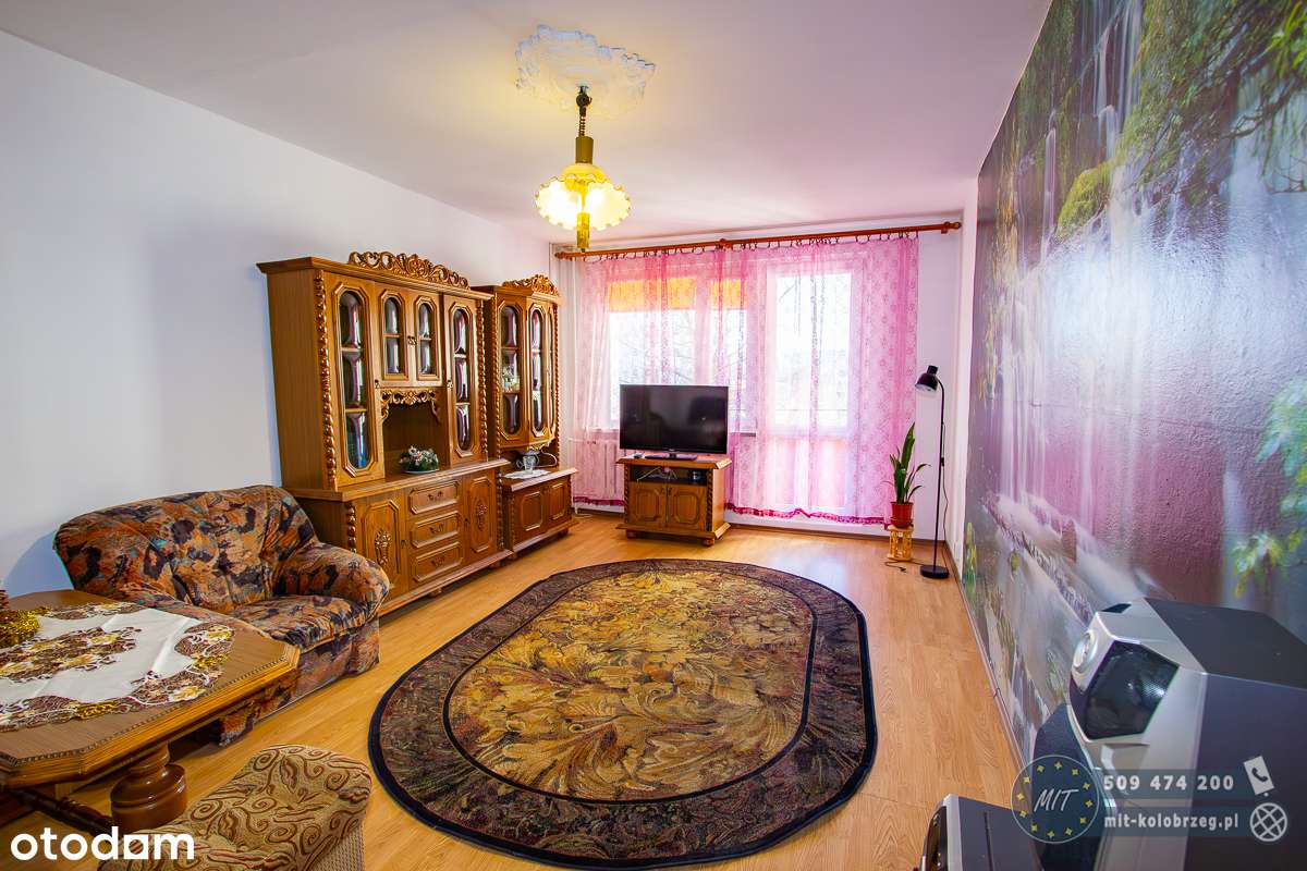 Mieszkanie 2 pok, na osiedlu Ogrody 1500m od plaży - Pełny obrazek: 2/15