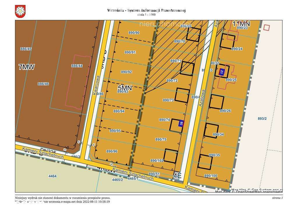 Piękne działki w super lokalizacji. (Film!) - Pełny obrazek: 5/9
