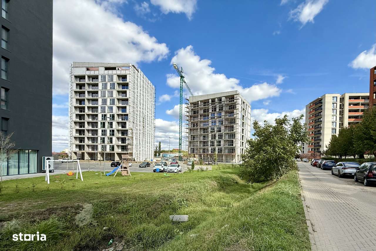 Apartament 2 camere lux, Nord One Torontal - Imagine principală: 4/6