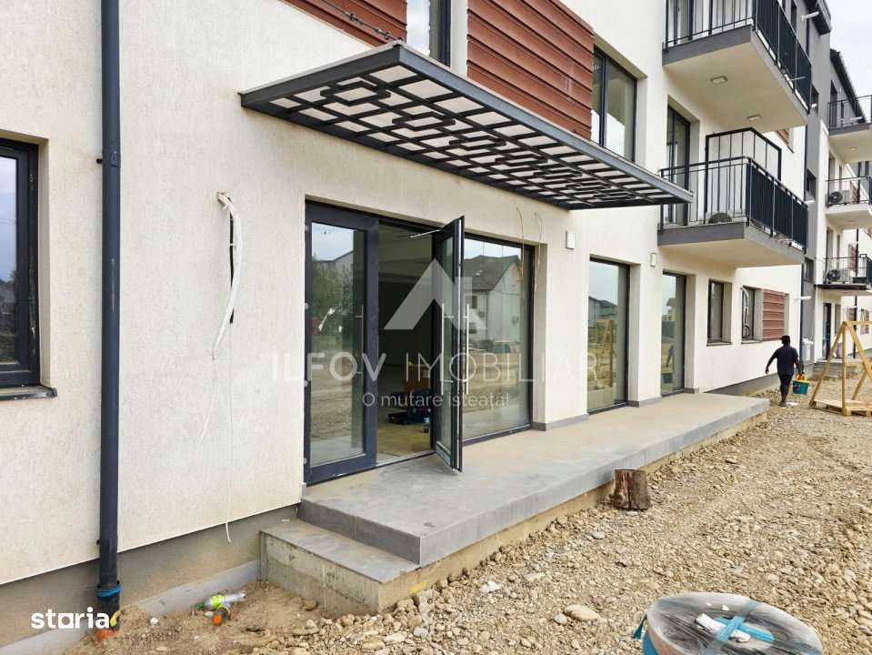 Spatiu comercial Balotesti central, langa scoala si gradinita-5