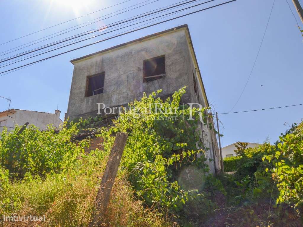Casa rural em pedra de xisto com quintal, Proença-a-Nova - Grande imagem: 4/10
