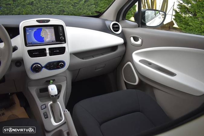 Renault Zoe Bose 40 - 9