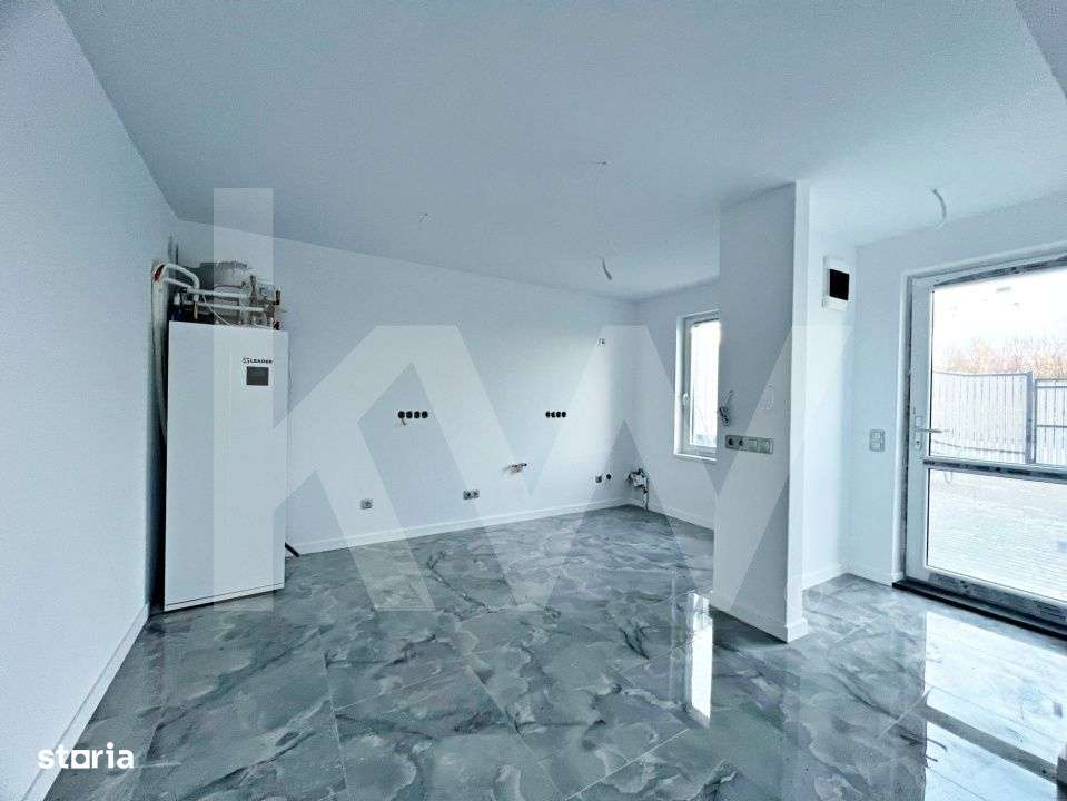 Casa intabulata, 5 cam, 119 mp utili, curte 70 mp – finisata la chei - Imagine principală: 4/19