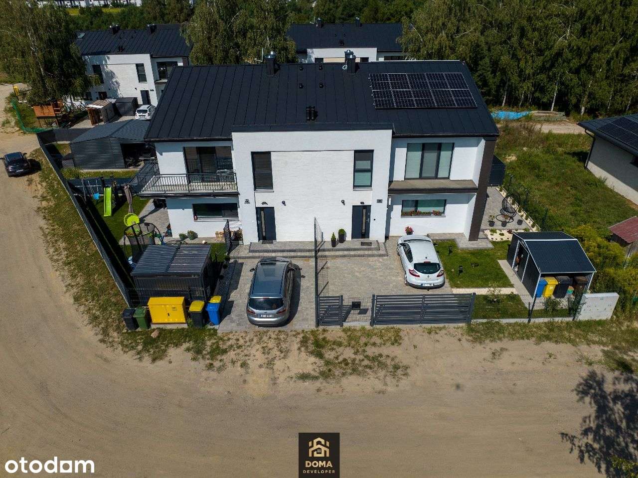 Sprzedam Dom Mieszkanie 53 - 63 m2 - Pełny obrazek: 5/9