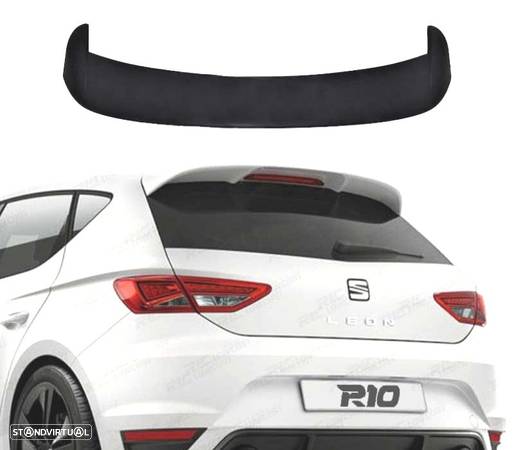 AILERON PARA SEAT LEON 5F MK3 5P - 1