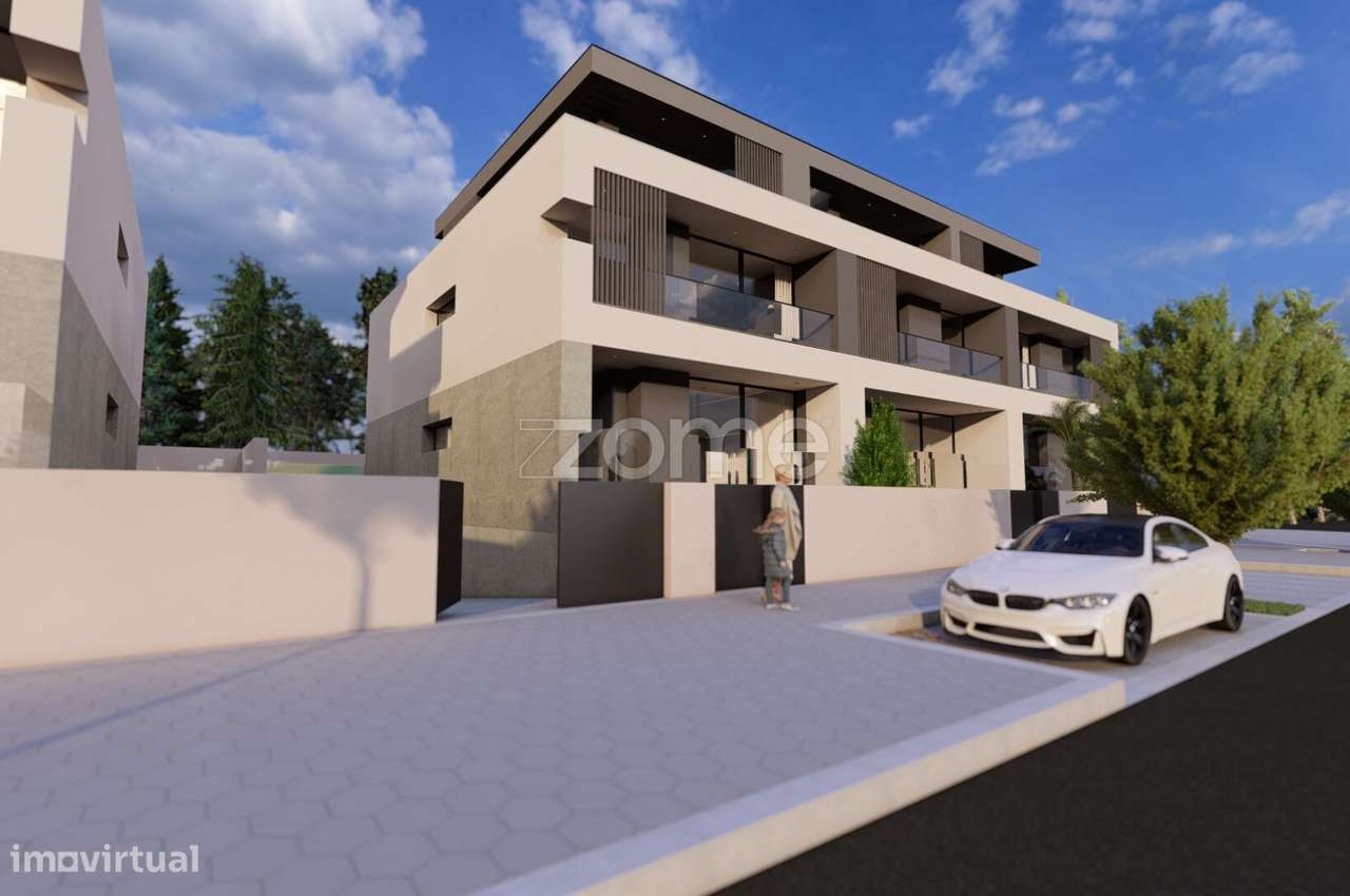 Moradia unifamiliar em loteamento - lote 6G - Grande imagem: 2/15