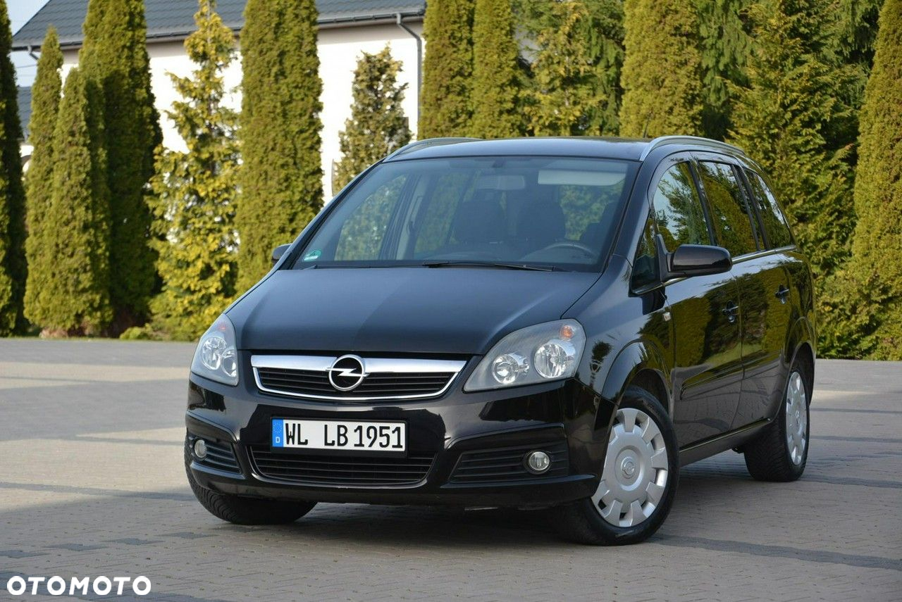 Opel Zafira 1.8 Enjoy - 8