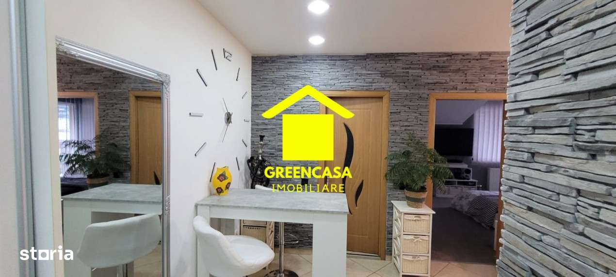 Apartament de vanzare, 2 camere decomandate, Floresti - Imagine principală: 3/9