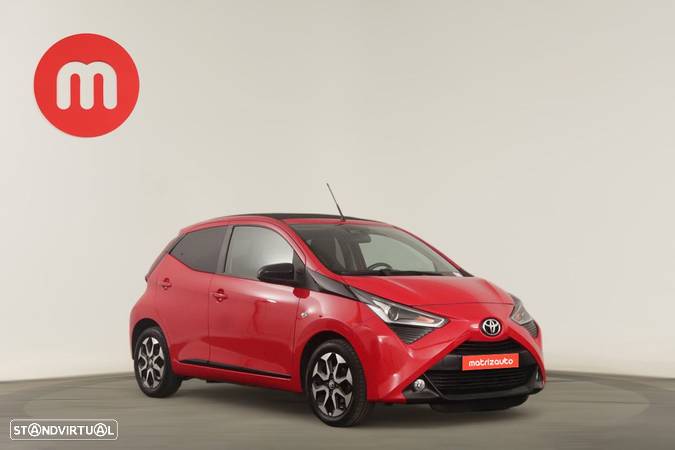 Toyota Aygo 1.0 - 1