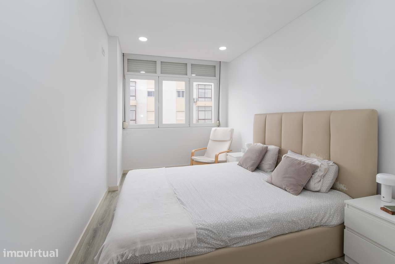 Apartamento T2 Venda em Baixa da Banheira e Vale da Amoreira,Moita - Grande imagem: 4/12