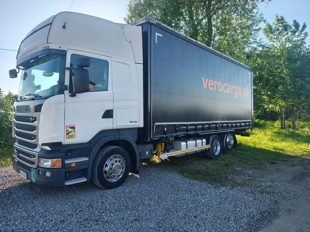 Scania R-series 2012