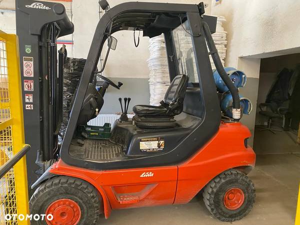 Linde H25T-03 - 7